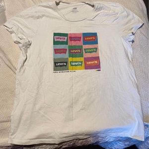 Outfit combo! Cords and Levi’s